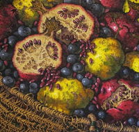 Frances Keevil Gallery - Hotel QLD