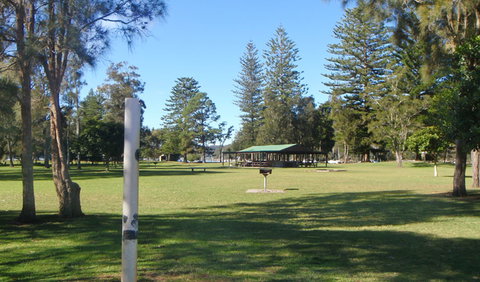 The Basin Picnic Area - Hotel QLD 0