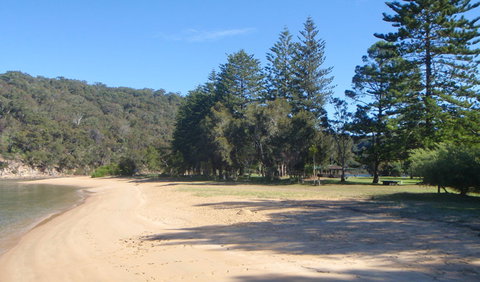 The Basin Picnic Area - Hotel QLD 3