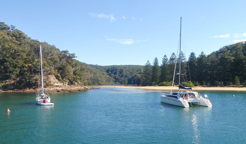 The Basin Picnic Area - Hotel QLD 2