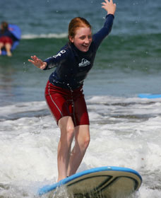 Central Coast Surf School - Hotel QLD 1