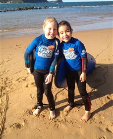 Central Coast Surf School - Hotel QLD 4