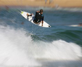 Central Coast Surf School - Hotel QLD 2