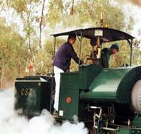 Cobdogla Irrigation And Steam Museum - Hotel QLD