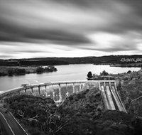 Myponga Reservoir Lookout