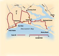 Tourist Drive Route 50 - Hotel QLD