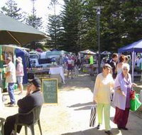 Goolwa Wharf Markets - Hotel QLD