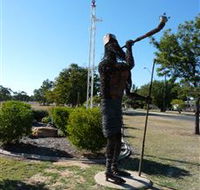 Jericho - The Trumpeter - Hotel QLD