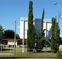 Jericho Drive Inn - Hotel QLD