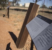 Hebel Historical Circle - Hotel QLD