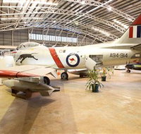 Australian Aviation Heritage Centre - Hotel QLD
