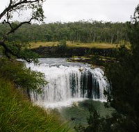 Millstream Falls - Hotel QLD