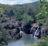 Little Millstream Falls - Hotel QLD