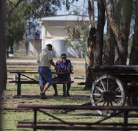 Railway Park Dirranbandi - Hotel QLD
