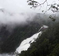 Tully Falls and Tully Gorge - Hotel QLD