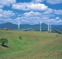 Windy Hill Wind Farm Ravenshoe - Hotel QLD