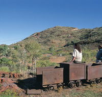 Comet Gold Mine and Tourist Centre - Hotel QLD