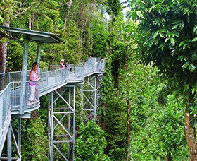 Mamu Tropical Skywalk - Hotel QLD 0