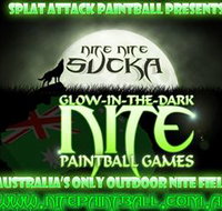 Nite Paintball Games Moama - Hotel QLD