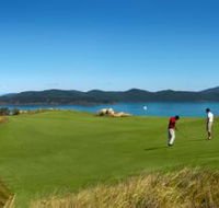 Hamilton Island Golf Club - Hotel QLD