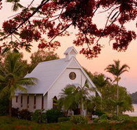 All Saints Chapel - Hamilton Island - Hotel QLD