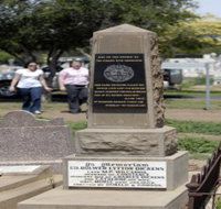 Historical Cemetery Moree - Hotel QLD