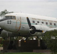 Big Plane in Moree - Hotel QLD