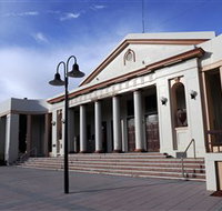 Moree Heritage and Art Deco Guided Walk - Hotel QLD