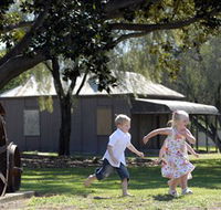 Mary Brand Park - Hotel QLD