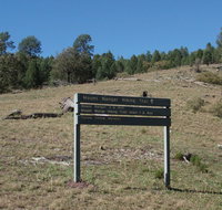 Mount Nangar walking track - Hotel QLD