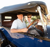Max's Motor Museum - Hotel QLD