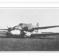 Avro Anson Landing Site - Hotel QLD