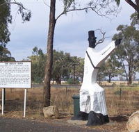 The Henty Man - Hotel QLD