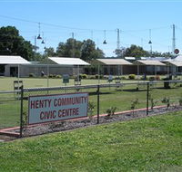 Henty Community Club - Hotel QLD