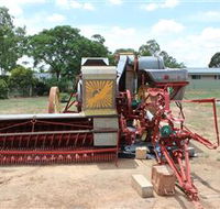 Ed's Old Farm Machinery Museum - Hotel QLD