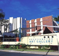 Rockhampton Art Gallery - Hotel QLD