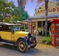Rockhampton Heritage Village - Hotel QLD