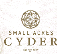 Small Acres Cyder - Hotel QLD