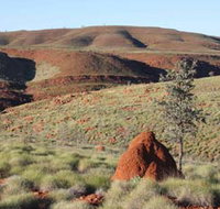 Camel Trail Millstream-Chichester National Park - Hotel QLD