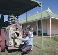 Courthouse Museum Yalgoo - Hotel QLD