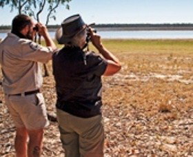 Lake Broadwater Conservation Park - Hotel QLD 3