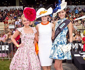 Thoroughbred Park Canberra Racing Club - Horse Racing In The Nations Capital - Hotel QLD 2