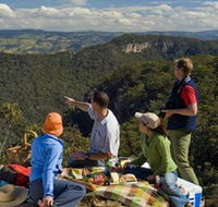 Mount Piddington Lookout - Hotel QLD