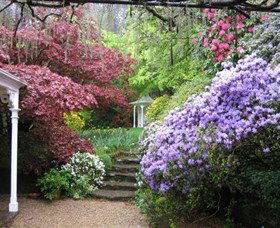 Nooroo Gardens - Hotel QLD 1