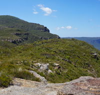 Mount Banks Road cycle route - Hotel QLD