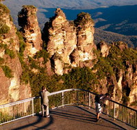 Echo Point lookout Three Sisters