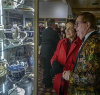 Bygone Beautys Treasured Teapot Museum and Tearooms - Hotel QLD
