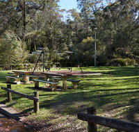 Gordon Falls lookout and picnic area - Hotel QLD