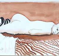 Adrian Gilbert Art - Hotel QLD