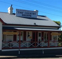 Rick Rutherfords Country Gallery - Hotel QLD